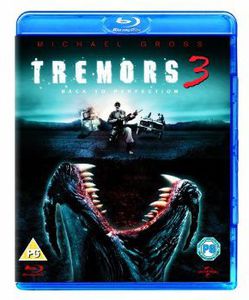 Tremors 3: Back to Perfection [Import]