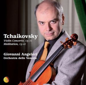 Tchaikovsky: Violin Concerto