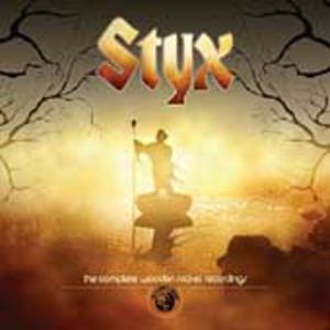 Styx: Complete Wooden Nickel Recordings