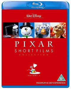 Pixar Shorts [Import]