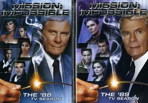 Mission: Impossible: The '88 & '89 TV Seasons