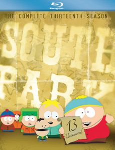 South Park: The Complete Thirteenth Season
