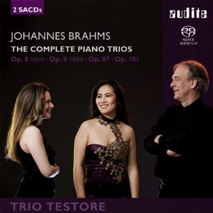 Complete Piano Trios