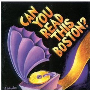 Can You Read This Boston? /  Various