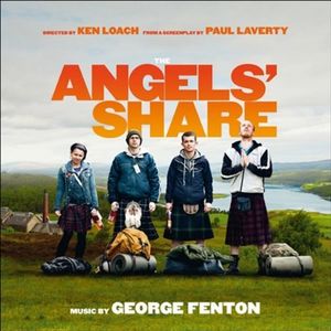 La Part Des Anges (The Angels’ Share) (Original Soundtrack) [Import]