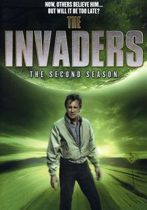 The Invaders: The Second Season