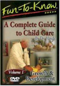 Fun-To-Know - A Complete Guide to Child Care, Common Medical Problems