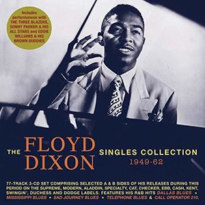 Floyd Dixon Collection 1949-62