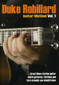 Guitar Method: Volume 1