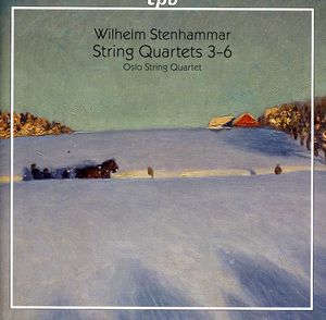 String Quartets 3-6