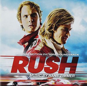 Rush (Original Motion Picture Soundtrack) [Import]