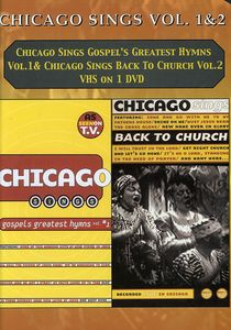 Chicago Sings Gospel's Greatest Hymns: Back to Church