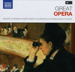 Great Opera /  Various