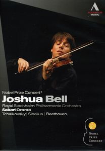 Nobel Prize Concert: Joshua Bell
