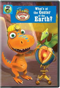 Dinosaur Train: What's at the Center of the Earth