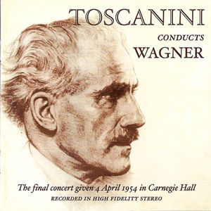 Toscanini's Farewell