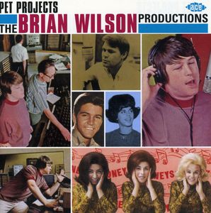 Pet Projects: Brian Wilson Productions /  Various [Import]