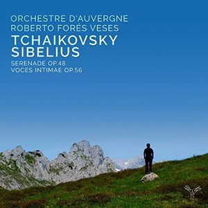 Tchaikovsky: Serenade/ Sibelius: Voces Intimae