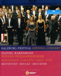 2010 Salzburg Festival Opening Concert