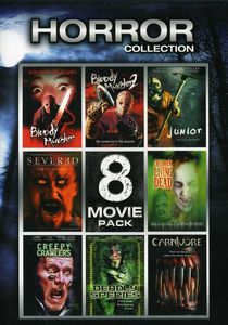 Horror Collection: Volume 1 - 8 Movie Pack
