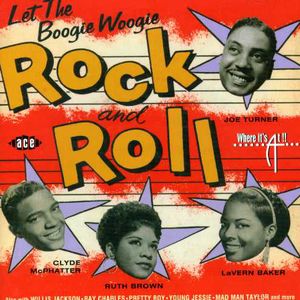 Let The Boogie Woogie Rock N Roll [Import]