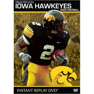 Iowa Hawkeyes 2003 Football Instant Replay