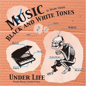 Black & White Tones [Import]