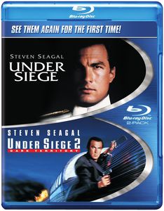 Under Siege /  Under Siege: Dark Territory