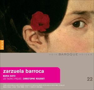 Arias de Zarzuela Barroca