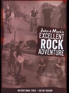 John & Marks Excellent Rock Adventure-Instructiona