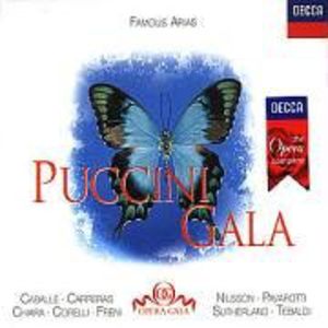 Puccini Gala /  Various