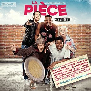 La Pièce (Original Soundtrack) [Import]
