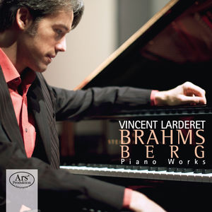 Brahms & Berg: Piano Works