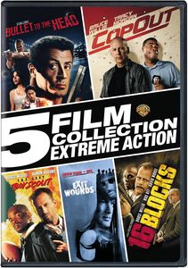 5 Film Collection: Extreme Action
