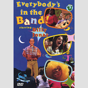 Billy Jonas: Everybody’s in the Band