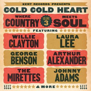 Cold Cold Heart: Where Country Meets Soul 3 /  Various [Import]