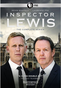 Inspector Lewis: The Complete Series (Masterpiece)