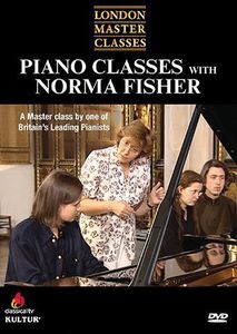 London Master Classes: Piano Classes With Norma