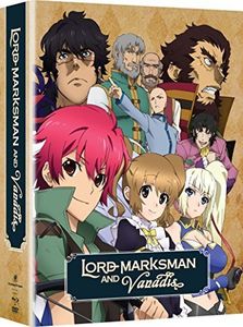 Lord Marksman and Vanadis: Complete Series