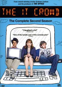 The IT Crowd: The Complete Second Season