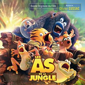 Les As De La Jungle (The Jungle Bunch) (Original Soundtrack) [Import]