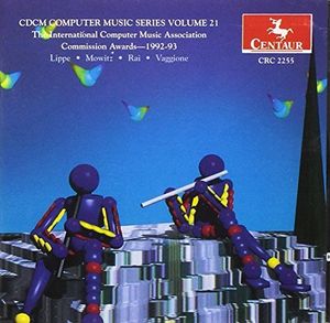 Computer Music Series 21 /  Various