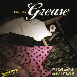 Songs from Grease [Import]