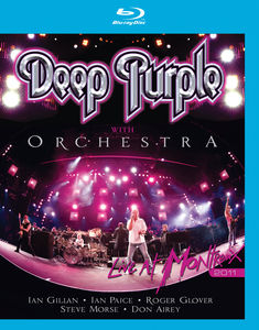 Deep Purple With Orchestra: Live in Montreux 2011