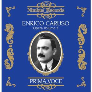 Enrico Caruso in Opera 3