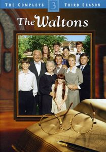 The Waltons: The Complete Third Season