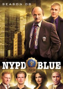 NYPD Blue: Season 08