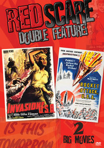 Red Scare Double Feature! (Invasion U.S.A. /  Rocket Attack, U.S.A.)