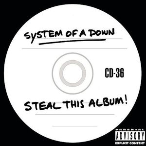 Steal This Album [Explicit Content]