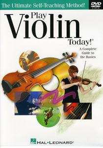 Play Violin Today